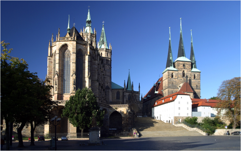 Erfurt Dom